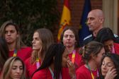 Guardia Civil allana la Federación Española y una residencia de Luis Rubiales