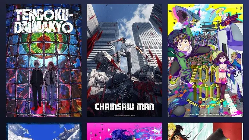 Los Anime Awards 2024: Te decimos cuándo verlos, por dónde, nominados y horario