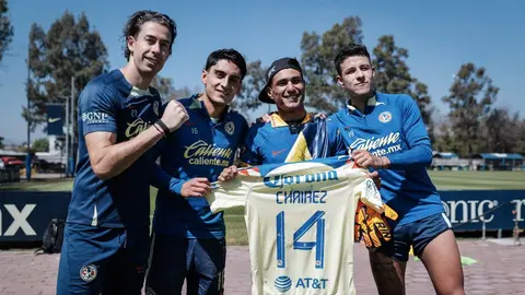 Edgar Chairez sobre los tres clásicos entre América y Chivas: "Ganamos los tres"