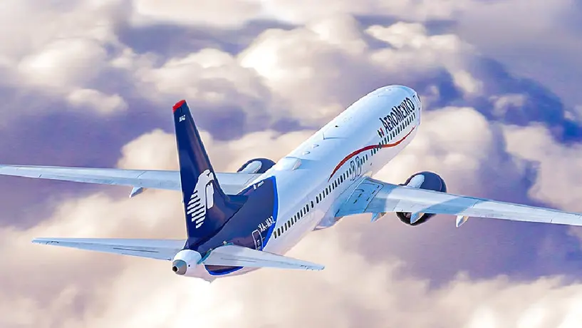 Aeroméxico cancela viajes a sus pasajeros… ¡Por el calor!