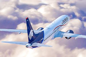 Aeroméxico cancela viajes a sus pasajeros… ¡Por el calor!