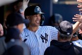 Giancarlo Stanton lidera el roster de Yankees para la serie contra Diablos Rojos