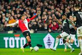 Sin Santiago Giménez, Feyenoord remontó ante Groningen y se metió a la Final de Copa