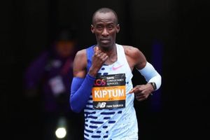 Muere Kelvin Kiptum, plusmarquista mundial de maratón, en trágico accidente de tráfico