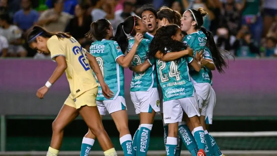 Liga MX Femenil: América dejó escapar los tres puntos ante un León que sacó las garras