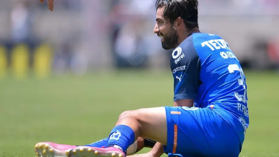 Rayados: Por razones médicas, Rodolfo Pizarro quedó descartado para partido vs León