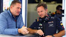 Jos Verstappen, papá de Max Verstappen, pide que dentro de Red Bull se 'recupere la calma'