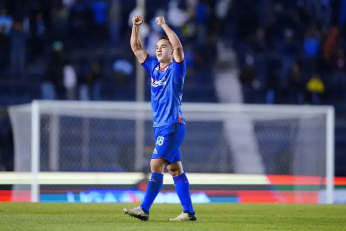 Mateo Levy quiere seguir los pasos de Santiago Giménez en Cruz Azul