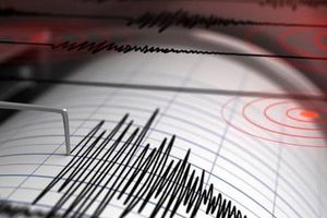 Mexicali Despertó con Enjambre Sísmico