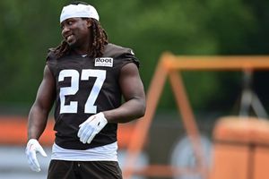 Browns: Kareem Hunt pide a Cleveland una extensión de contrato