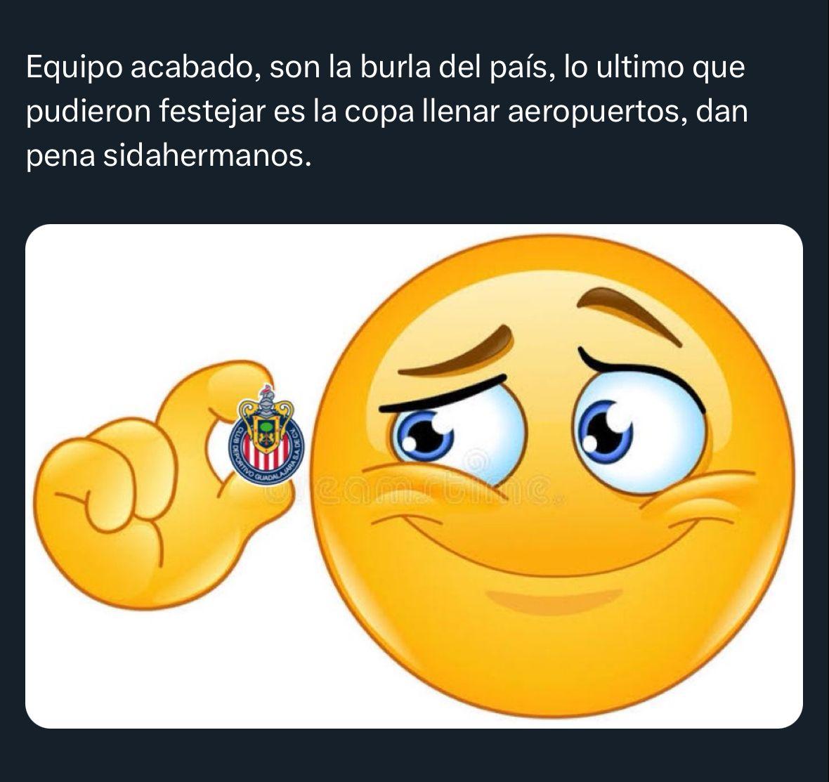 Los mejores memes de la tercera derrota de las Chivas de Fernando Gago y 'Chicharito'