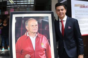 Serie Diablos Rojos vs Yankees, un 'sueño cumplido' para la familia Harp