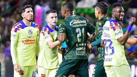 Stiven Barreiro sobre penalti señalado para América: "Nunca la toco con la mano"