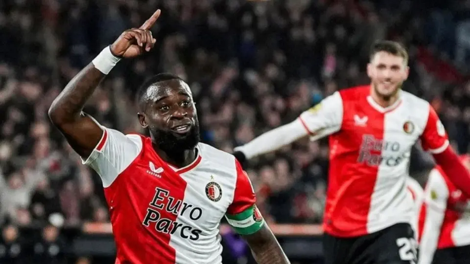 Copa Países Bajos: Feyenoord avanza a Semifinales; Giménez sigue sin anotar