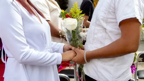 ¿Te quieres casar? Habrá una boda colectiva en la Ciudad de México