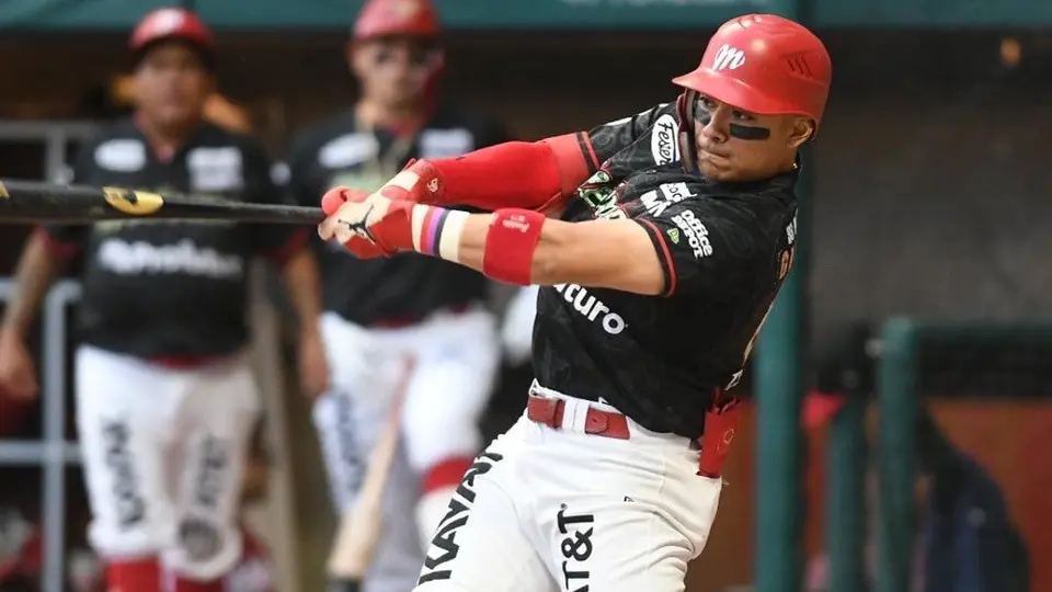 Diablos Rojos: Barrieron la serie ante Saraperos