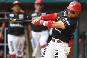 Diablos Rojos: Barrieron la serie ante Saraperos