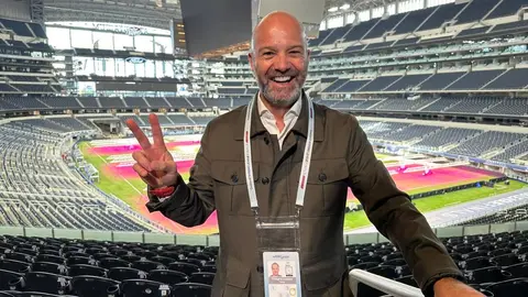 Luis García critica a la afición de Rayados: “Abuchear a Messi es abuchear al futbol”