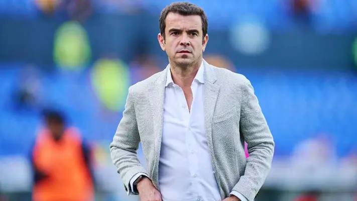 José Riestra baja los brazos tras el mal paso de Atlas: 'No logramos alcanzar nuestro objetivo'