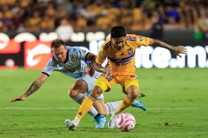 Cruz Azul vs Tigres: ¿Dónde y a qué hora es el juego de la Jornada 7 del Clausura 2024?