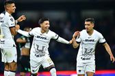 ¡Se estrenó con Pumas! Leo Suárez marcó su primer gol con los universitarios