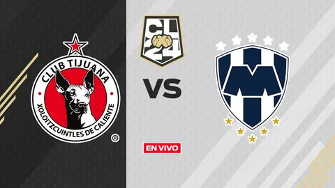 Tijuana vs Monterrey EN VIVO Liga MX Clausura 2024 Jornada 9