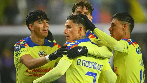 'Tata' Martino ve al América en la Final de la Champions Cup de la Concacaf