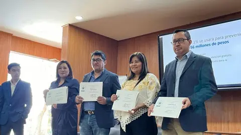 Difunde diputada Rosalinda Domínguez iniciativa de reforma al IEPS