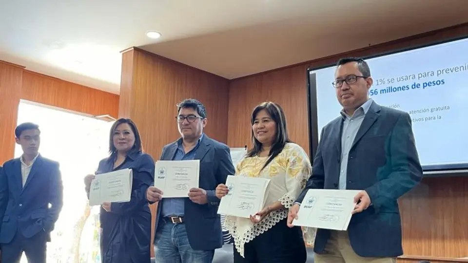 Difunde diputada Rosalinda Domínguez iniciativa de reforma al IEPS