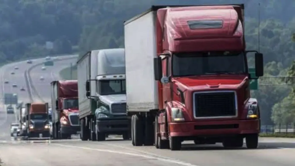 ¡Paro nacional de transportistas! Cuándo es y qué carreteras se verán afectadas