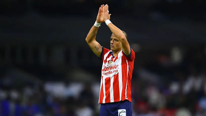 Chicharito manda emotivo mensaje a la afición tras la derrota ante Cruz Azul