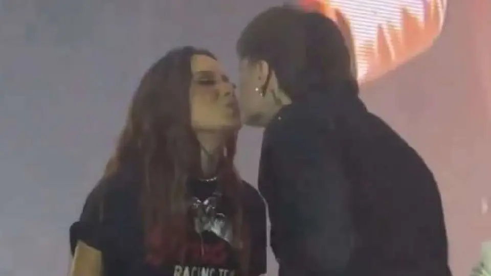 ¿Peso Pluma y Anitta ya son novios? Te contamos la información más reciente