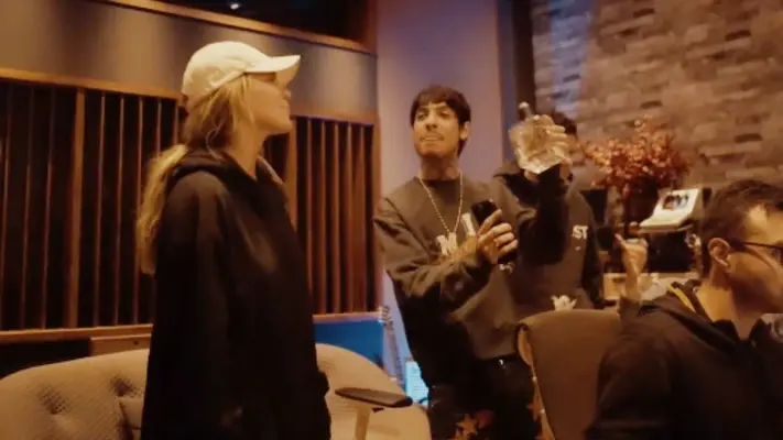 Belinda y Natanael Cano lanzan adelanto de lo que será su ‘corrido coquette’