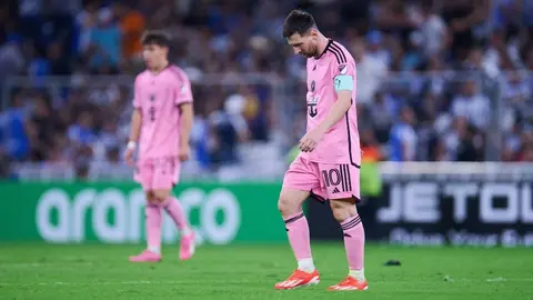 'Seguro a Messi le causaron gracia los abucheos en Monterrey', revelan desde Argentina