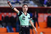 ¡Histórica! Katia Itzel García pitará el duelo entre Pachuca y Querétaro de la Jornada 11