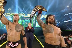 WrestleMania XL: The Rock y Roman Reigns vencen a Cody Rhodes y a Seth Rollins