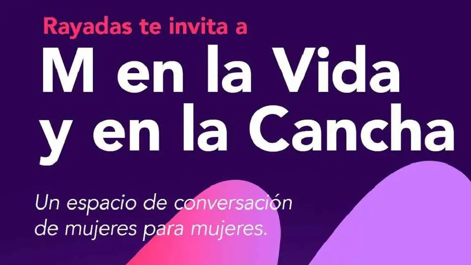 Rayadas realizaron la segunda edición de su foro “M En la Vida y en la Cancha”