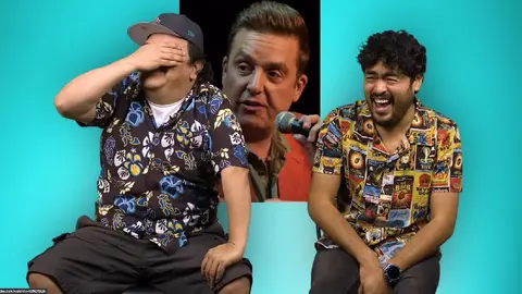 Tío Rober y Cojo Feliz se burlan de la enfermedad de Daniel Bisogno y divide opiniones