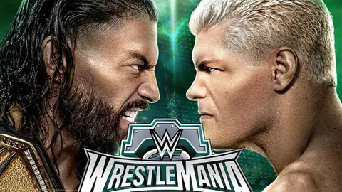 Wrestlemania 40: Cartelera completa, hora y dónde ver los dos días de lucha libre