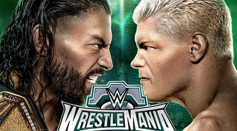 Wrestlemania 40: Cartelera completa, hora y dónde ver los dos días de lucha libre