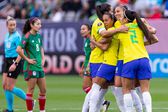 Copa Oro W: Brasil Femenil en busca de ganar la competición que se le ha negado a la varonil
