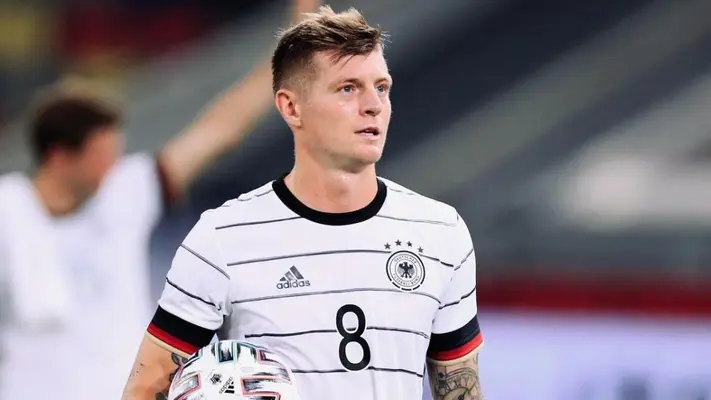 ¡Vuelve a Alemania! Toni Kroos jugará la Eurocopa 2024
