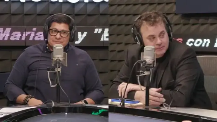 Zar Aguilar 'se burla' de Faitelson tras discusión con Rafa Puente: "Te veo pálido"