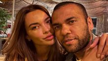 ¿Se reunieron Joana Sanz y Dani Alves? La modelo comparte misteriosa foto con el exjugador