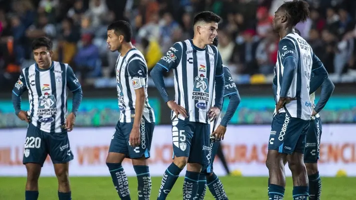 Liga MX: Así queda la tabla general del Clausura 2024 tras juego pendiente de la J2