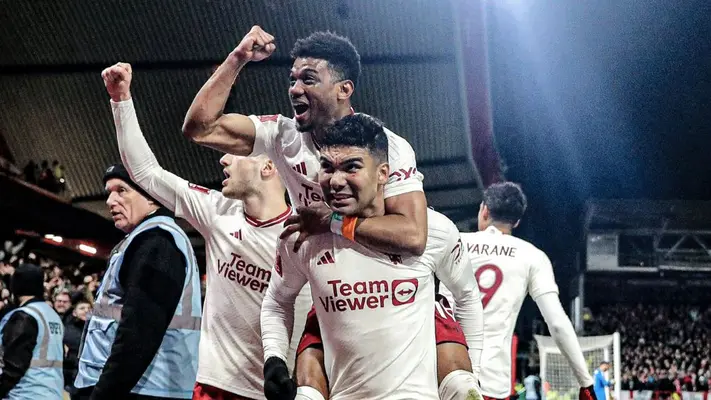 Así se jugarán los Cuartos de Final de la FA Cup