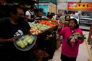 México alcanzó su mayor inflación en más de dos décadas