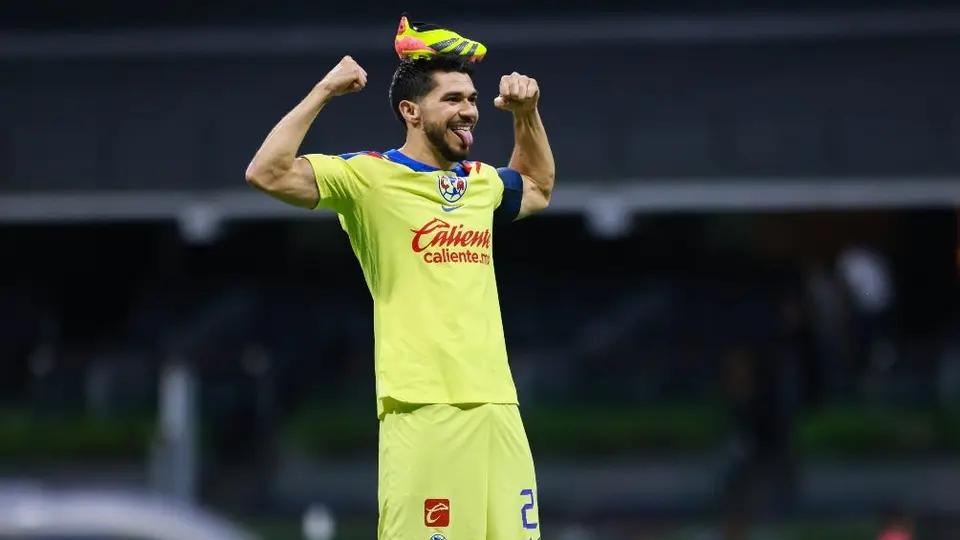 Salvador Cabañas tras el festejo de Henry Martín con América: 'Felicitarlo a él'