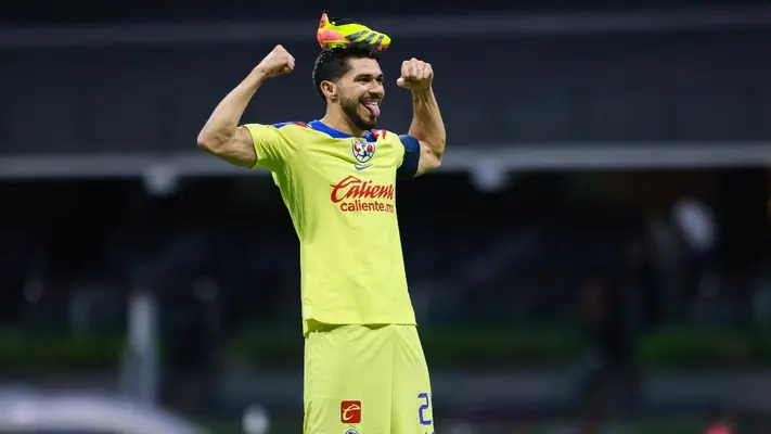 Salvador Cabañas tras el festejo de Henry Martín con América: 'Felicitarlo a él'