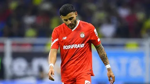 Alexis Vega afirma que video en un antro ya tiene tiempo y está avergonzado por derrota